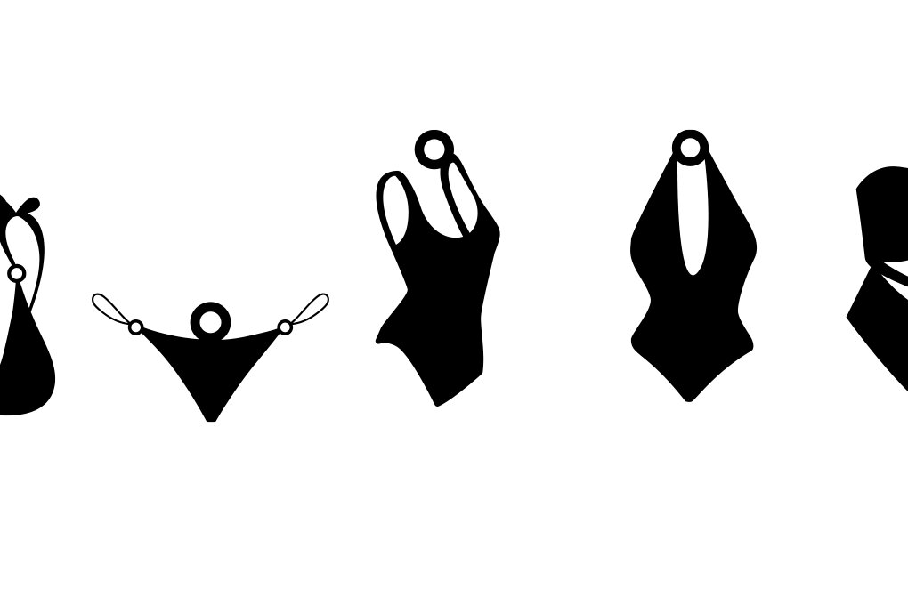 Intra απο ξύλο plywood 3mm-4mm πάχος Σκουλαρίκι μαγιό Σκουλαρίκι μπικίνι Δίασταση 3x3 cm INTRAFABR-69109408