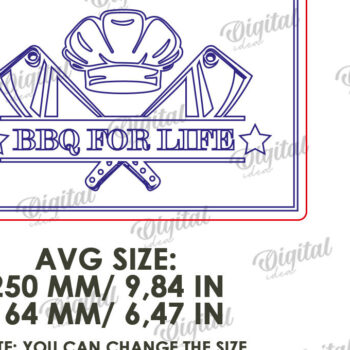 Intra απο ξύλο plywood 3mm-4mm πάχος Δέσμη σανίδας κοπής BBQ Δίασταση 30x20 cm INTRAFABR-122198831 - Image 7