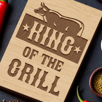 Intra απο ξύλο plywood 3mm-4mm πάχος Δέσμη σανίδας κοπής BBQ Δίασταση 30x20 cm INTRAFABR-122198831 - Image 11