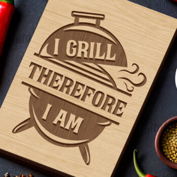 Intra απο ξύλο plywood 3mm-4mm πάχος Δέσμη σανίδας κοπής BBQ Δίασταση 30x20 cm INTRAFABR-122198831 - Image 14