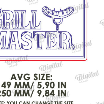 Intra απο ξύλο plywood 3mm-4mm πάχος σανίδα κοπής BBQ Δίασταση 30x20 cm INTRAFABR-121989247 - Image 2