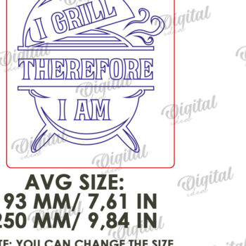 Intra απο ξύλο plywood 3mm-4mm πάχος σανίδα κοπής BBQ Δίασταση 30x20 cm INTRAFABR-121989484 - Image 2