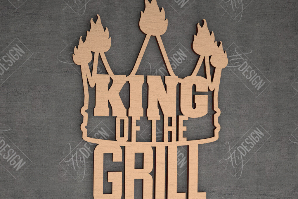 Intra απο ξύλο plywood 3mm-4mm πάχος Πινακίδα ψησίματος μπάρμπεκιου | Πινακίδα τοίχου | CNC Δίασταση 30x20 cm INTRAFABR-102186983