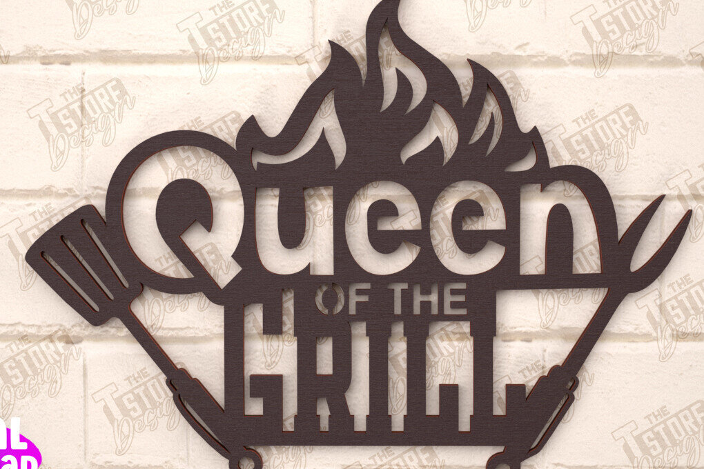 Intra απο ξύλο plywood 3mm-4mm πάχος Πινακίδα ψησίματος μπάρμπεκιου | Πινακίδα τοίχου | CNC Δίασταση 30x20 cm INTRAFABR-101995277