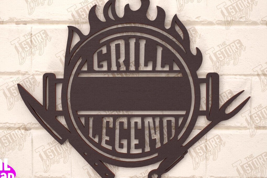 Intra απο ξύλο plywood 3mm-4mm πάχος Πινακίδα ψησίματος μπάρμπεκιου | Πινακίδα τοίχου | CNC Δίασταση 30x20 cm INTRAFABR-101995280