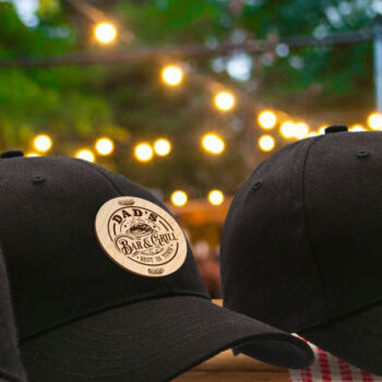 Intra απο ξύλο plywood 3mm-4mm πάχος BBQ για DAD | Δώρο Ημέρα του Πατέρα Δίασταση 30x20 cm INTRAFABR-68201057 - Image 4