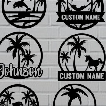 Intra απο ξύλο plywood 3mm-4mm πάχος Δέσμη μετάλλων κοπής με λέιζερ Beach Dolphin Δίασταση 40x40 cm INTRAFABR-97259527 - Image 1