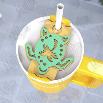 Intra απο ξύλο plywood 3mm-4mm πάχος Beach Stanley Topper | Καλοκαίρι Δίασταση 30x20 cm INTRAFABR-122375851 - Image 1