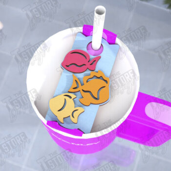 Intra απο ξύλο plywood 3mm-4mm πάχος Beach Stanley Topper | Καλοκαίρι Δίασταση 30x20 cm INTRAFABR-122375855 - Image 1