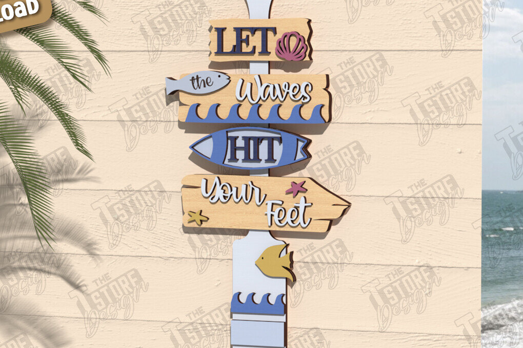 Intra απο ξύλο plywood 3mm-4mm πάχος πινακίδα τοίχου παραλίας | Πίνακας τοίχου Δίασταση 40x40 cm INTRAFABR-123505981