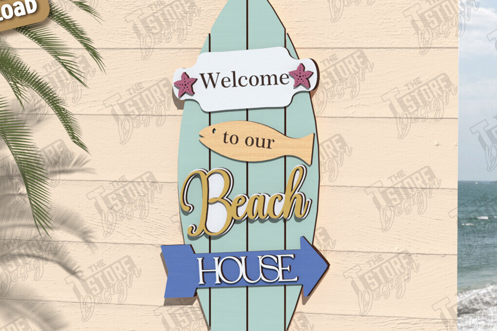 Intra απο ξύλο plywood 3mm-4mm πάχος πινακίδα τοίχου παραλίας | Πίνακας τοίχου Δίασταση 40x40 cm INTRAFABR-123505974