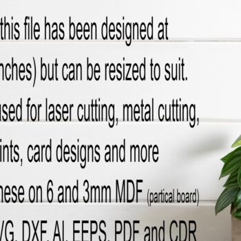 Intra απο ξύλο plywood 3mm-4mm πάχος Επιγραφή Bear Face Wall Art, . Δίασταση 10x10 cm INTRAFABR-116778493 - Image 5