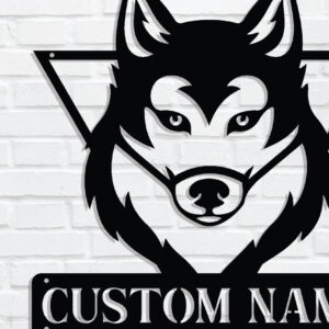 Intra απο ξύλο plywood 3mm-4mm πάχος κοπής με λέιζερ μεταλλικού τοίχου Bear Δίασταση 40x40 cm INTRAFABR-85479354