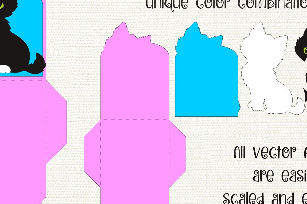 Intra απο ξύλο plywood 3mm-4mm πάχος Όμορφη Γάτα | Κάτοχος δωροκάρτας Δίασταση 15x15 cm INTRAFABR-99680311