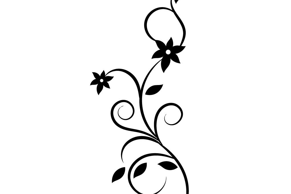 Intra απο ξύλο plywood 3mm-4mm πάχος Όμορφο Foral λουλούδι Δίασταση 15x15 cm INTRAFABR-90922348