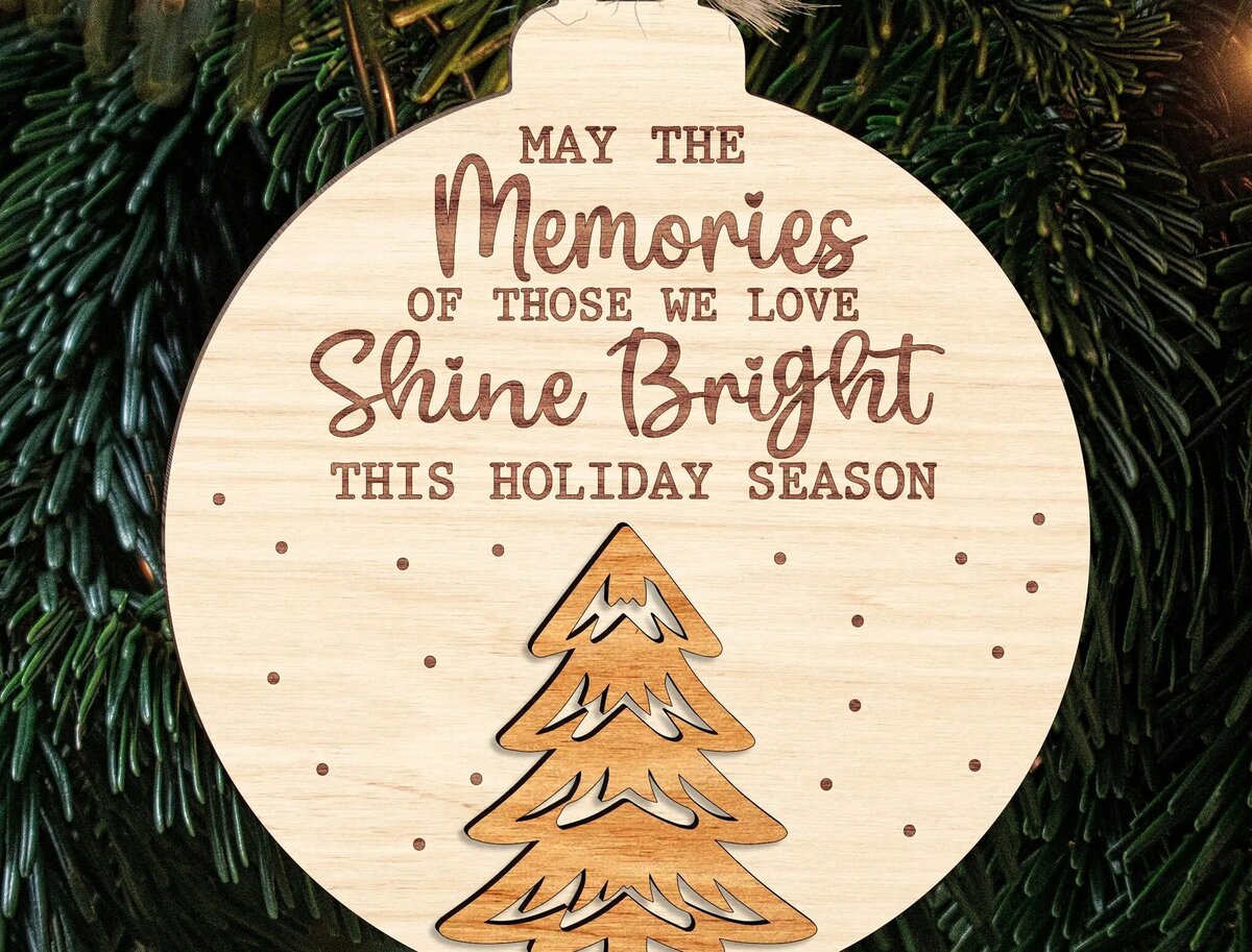 Intra απο ξύλο plywood 3mm-4mm πάχος Όμορφο αναμνηστικό στολίδι Δίασταση 8x8 cm INTRAFABR-111757285