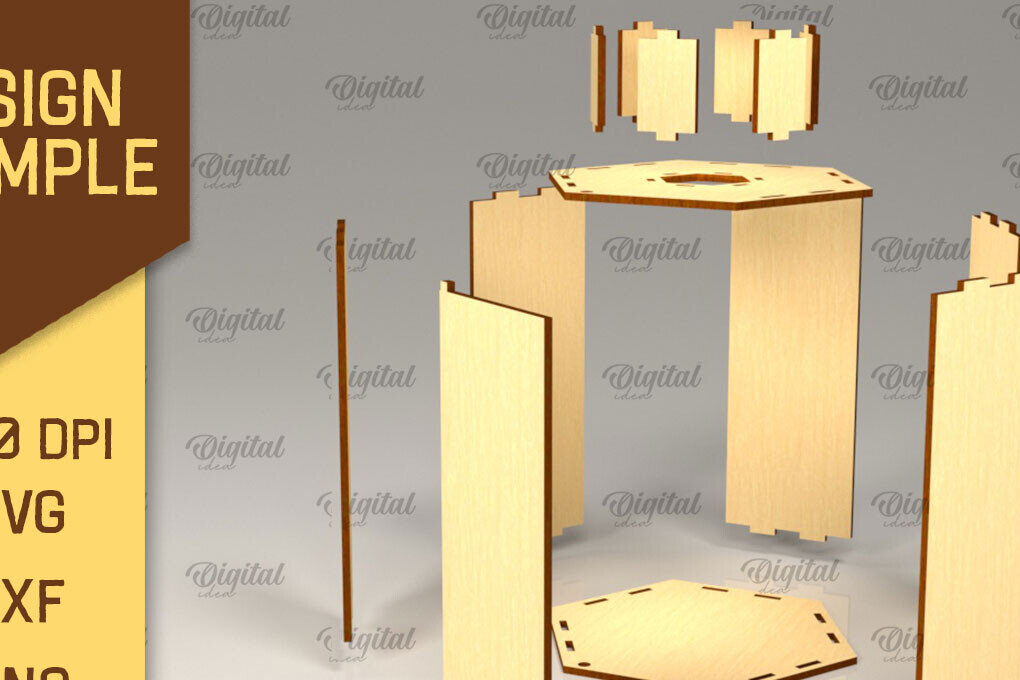 Intra απο ξύλο plywood 3mm-4mm πάχος κοπής με φανάρια μελισσών με λέιζερ. Κηρήθρα Δίασταση 30x20 cm INTRAFABR-102528595 - Image 3