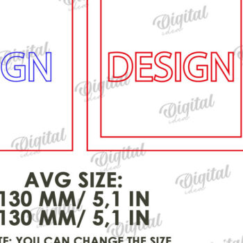 Intra απο ξύλο plywood 3mm-4mm πάχος Bee Mini Sign Cut  Δίασταση 30x20 cm INTRAFABR-123494239 - Image 3