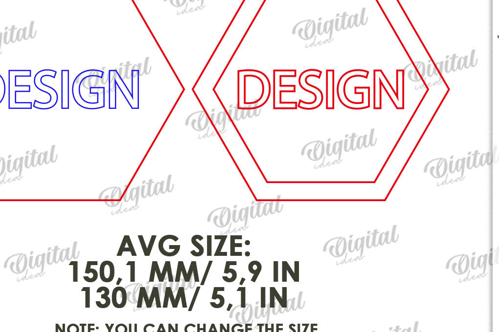 Intra απο ξύλο plywood 3mm-4mm πάχος Bee Mini Signs Cut  Δίασταση 30x20 cm INTRAFABR-123624925 - Image 3