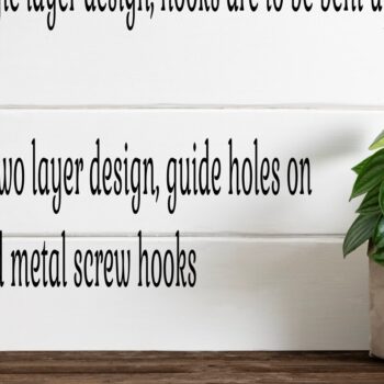 Intra απο ξύλο plywood 3mm-4mm πάχος Μέλι με θέμα τη μέλισσα, είμαι κατόχος κλειδιών στο σπίτι Δίασταση 12x12 cm INTRAFABR-123299222 - Image 6