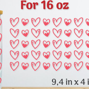 Intra απο ξύλο plywood 3mm-4mm πάχος Beer Can Glass Gnome Valentines Δίασταση 20x30 cm INTRAFABR-89171560 - Image 1
