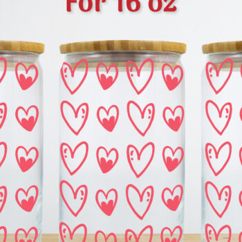 Intra απο ξύλο plywood 3mm-4mm πάχος Beer Can Glass Gnome Valentines Δίασταση 20x30 cm INTRAFABR-89171560 - Image 2
