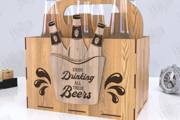 1757601476_Beer-Holder-Laser-Cut-Beer-Basket-CNC-Graphics-119722564-1-1