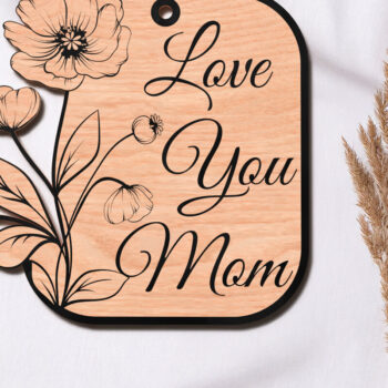 Intra απο ξύλο plywood 3mm-4mm πάχος Best Mom Δίασταση 15x15 cm INTRAFABR-119676578 - Image 2