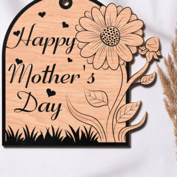 Intra απο ξύλο plywood 3mm-4mm πάχος Best Mom Δίασταση 15x15 cm INTRAFABR-119676578 - Image 8