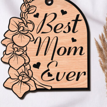Intra απο ξύλο plywood 3mm-4mm πάχος Best Mom Δίασταση 15x15 cm INTRAFABR-119676578 - Image 9