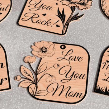 Intra απο ξύλο plywood 3mm-4mm πάχος Best Mom Δίασταση 15x15 cm INTRAFABR-119676578 - Image 10
