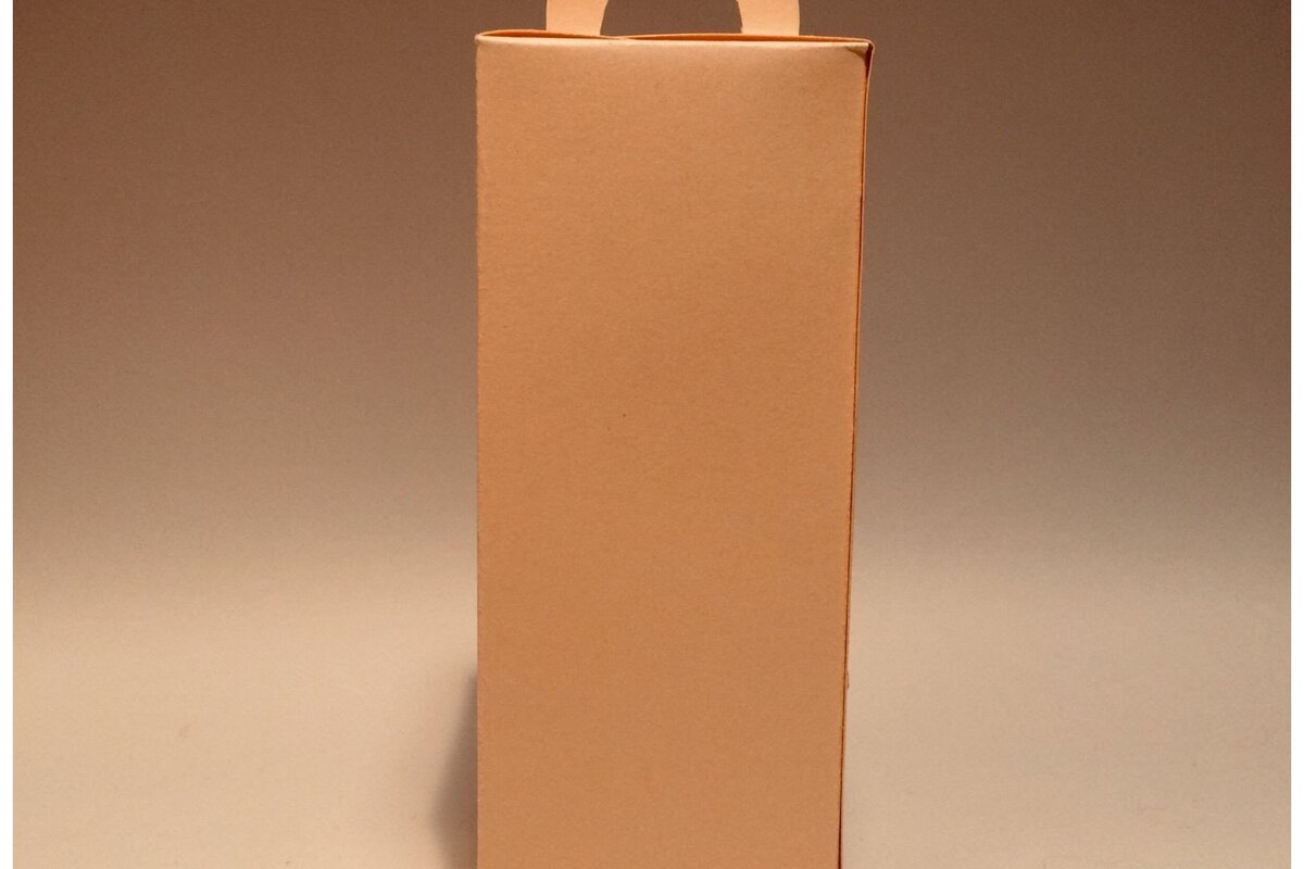 Intra απο ξύλο plywood 3mm-4mm πάχος Κουτί ποτών Δίασταση 10x10 cm INTRAFABR-33279431 - Image 3