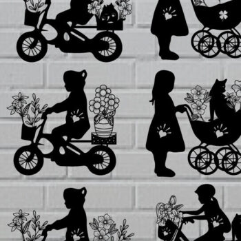 Intra απο ξύλο plywood 3mm-4mm πάχος ΛΙΜΕΙΑ ΚΟΠΗΣ  ΠΟΔΗΛΑΤΟΣ ΜΕΤΑΛΛΙΚΟ ΤΟΙΧΟ ΤΟΙΧΟΥ Δίασταση 40x40 cm INTRAFABR-97260173 - Image 1