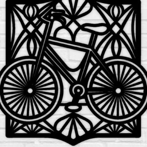 Intra απο ξύλο plywood 3mm-4mm πάχος ποδηλάτου , Δίασταση 40x40 cm INTRAFABR-100418878