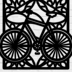 Intra απο ξύλο plywood 3mm-4mm πάχος ποδηλάτου , Δίασταση 40x40 cm INTRAFABR-100418761