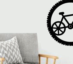 Intra απο ξύλο plywood 3mm-4mm πάχος κοπής με λέιζερ μεταλλικού τοίχου ποδηλάτου Δίασταση 40x40 cm INTRAFABR-79159316
