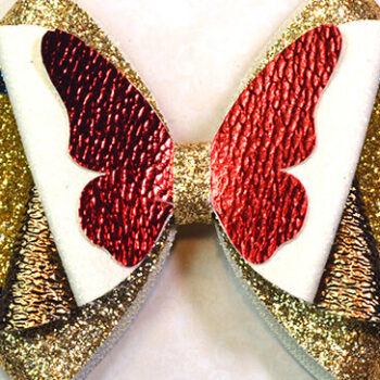 Intra απο ξύλο plywood 3mm-4mm πάχος Πρότυπο μεγάλο τόξο Δίασταση 15x15 cm INTRAFABR-16275018 - Image 1