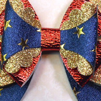 Intra απο ξύλο plywood 3mm-4mm πάχος Πρότυπο μεγάλο τόξο Δίασταση 15x15 cm INTRAFABR-16275061 - Image 1