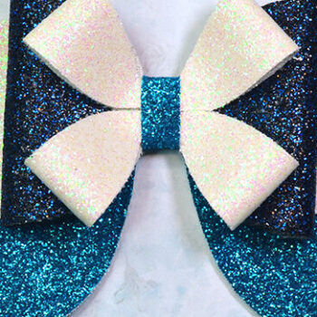 Intra απο ξύλο plywood 3mm-4mm πάχος Πρότυπο μεγάλο τόξο Δίασταση 15x15 cm INTRAFABR-16275139 - Image 1