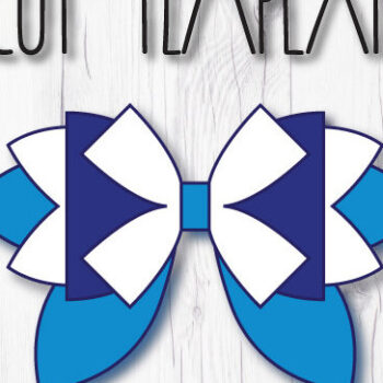 Intra απο ξύλο plywood 3mm-4mm πάχος Πρότυπο μεγάλο τόξο Δίασταση 15x15 cm INTRAFABR-16275139 - Image 2