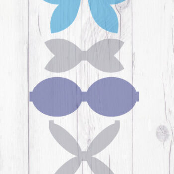 Intra απο ξύλο plywood 3mm-4mm πάχος Πρότυπο μεγάλο τόξο Δίασταση 15x15 cm INTRAFABR-16275139 - Image 4