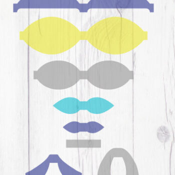 Intra απο ξύλο plywood 3mm-4mm πάχος Πρότυπο μεγάλο τόξο Δίασταση 15x15 cm INTRAFABR-16274977 - Image 4