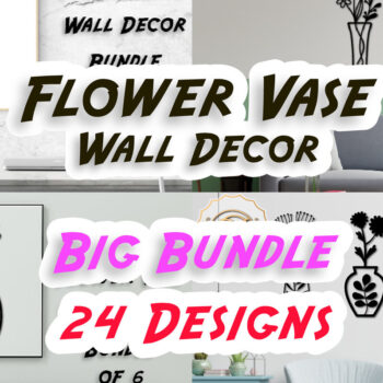 Intra απο ξύλο plywood 3mm-4mm πάχος μεγάλου βάζου λουλουδιών Cut  Δίασταση 40x40 cm INTRAFABR-69402698 - Image 1