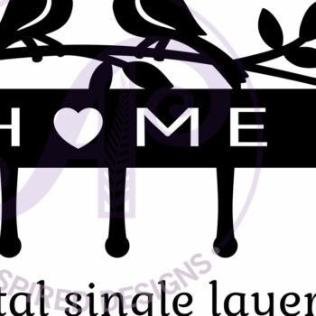 Intra απο ξύλο plywood 3mm-4mm πάχος Σχέδια κλειδαριάς πουλιών από ξύλο και μέταλλο Δίασταση 12x12 cm INTRAFABR-119686945 - Image 5