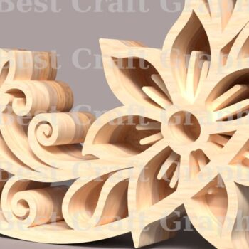 Intra απο ξύλο plywood 3mm-4mm πάχος Birds Multilayer , Hummingbird Δίασταση 15x15 cm INTRAFABR-119065134 - Image 5