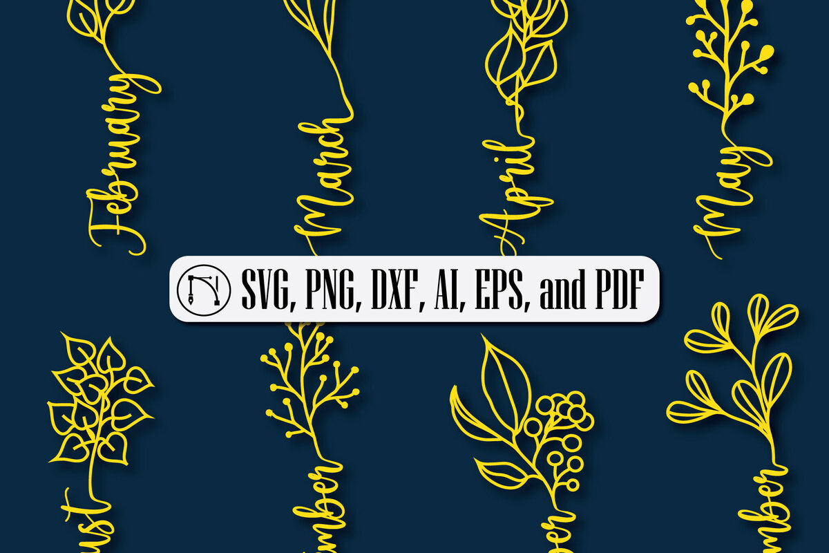 Intra απο ξύλο plywood 3mm-4mm πάχος Flowers Month Birth Δίασταση 4x4 cm INTRAFABR-97950560