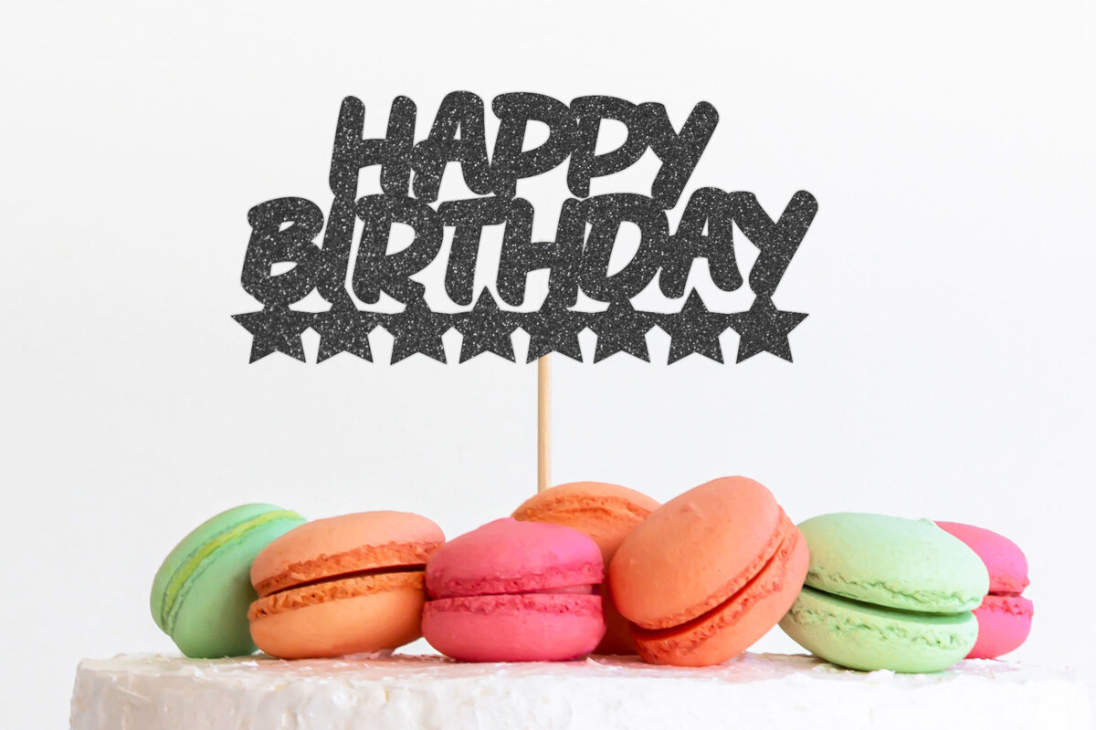 Intra απο ξύλο plywood 3mm-4mm πάχος Τούρτα γενεθλίων | Χρόνια Πολλά 6 Δίασταση 15x15 cm INTRAFABR-71095178