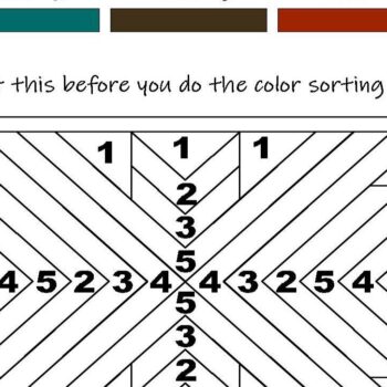 Intra απο ξύλο plywood 3mm-4mm πάχος Κουβέρτα Barn Quilt κοπής με λέιζερ Δίασταση 15x15 cm INTRAFABR-37056569 - Image 6