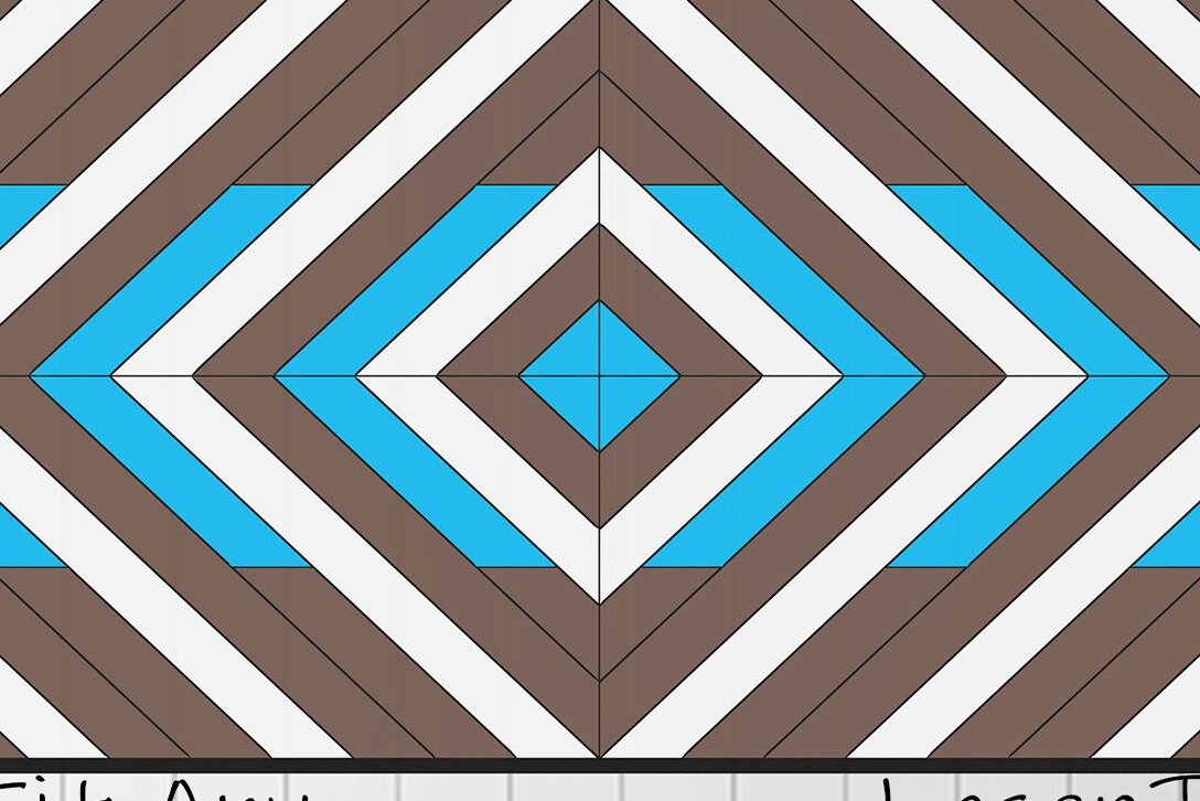 Intra απο ξύλο plywood 3mm-4mm πάχος Πάπλωμα κουβέρτας αχυρώνα κοπής με λέιζερ Δίασταση 15x15 cm INTRAFABR-37053726