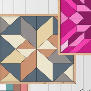 Intra απο ξύλο plywood 3mm-4mm πάχος Σχέδια παπλωμάτων κουβέρτας για μηχανή λέιζερ Δίασταση 15x15 cm INTRAFABR-37056775 - Image 1